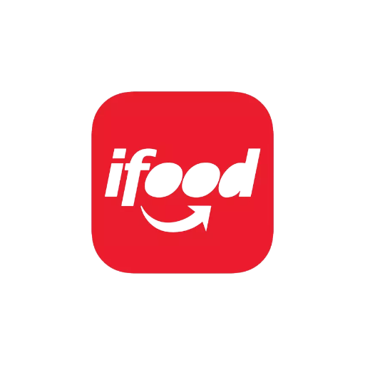 Ícone de integração com iFood